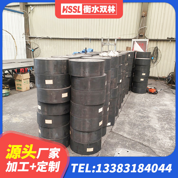 虎丘区高阻尼变刚度支座生产厂家 虎丘区LNR1200天然隔震支座源头工厂 虎丘区减震抗震支座生产厂家 虎丘区LNR900隔震支座生产厂家 - 第4张